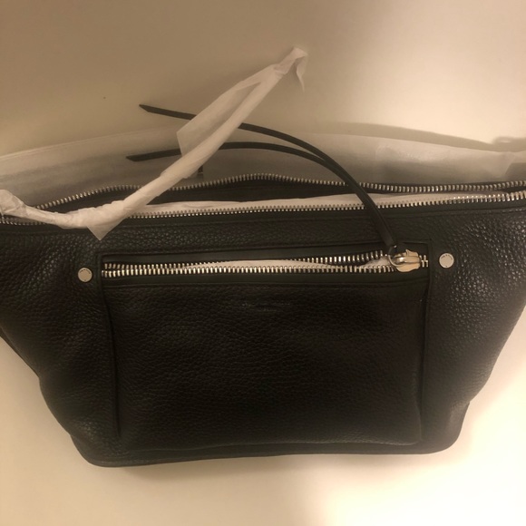 NEW $450 Rag & Bone Elliot Leather Fanny Pack! - Picture 15 of 15